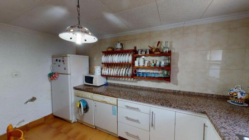 Casa-Chalet en Venta en Beniel Murcia