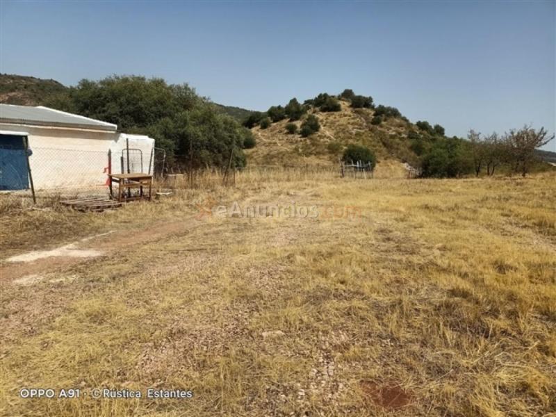 Parcela en Venta en Burgo, El Málaga