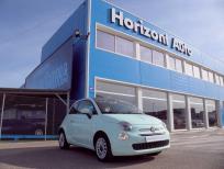 Fiat 500 1.2i 69cv Lounge 