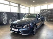 Mercedes Clase C 220d  AMG auto. 
