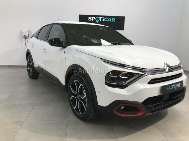 Citron C4  -C4 eléctrico 100kW Feel Pack