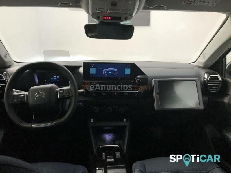 Citron C4  -C4 eléctrico 100kW Feel Pack