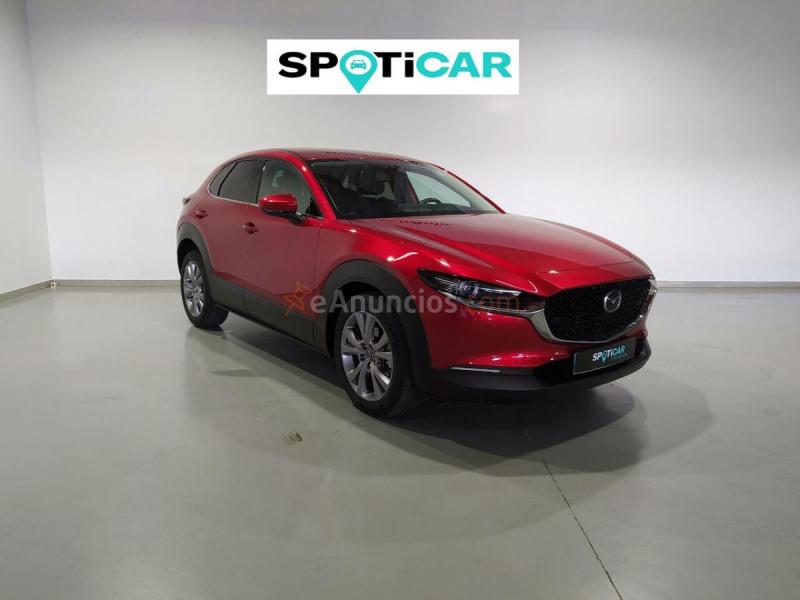 Mazda CX-30  SKYACTIV-G 2.0 90 kW 2WD AT Zenith