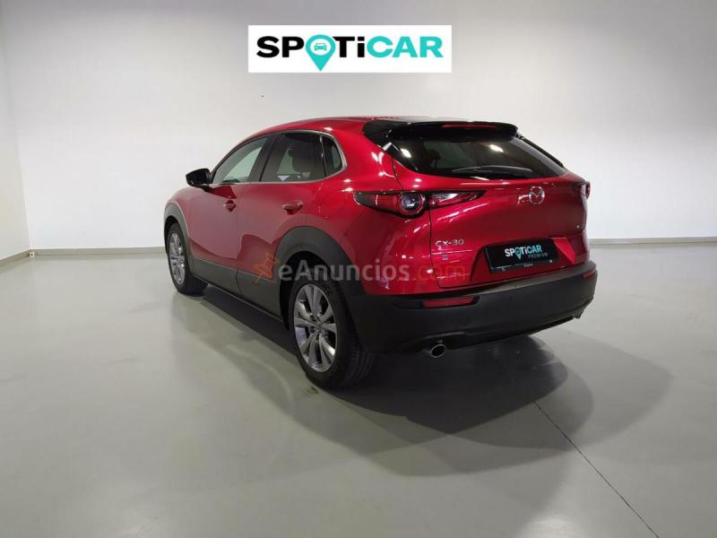 Mazda CX-30  SKYACTIV-G 2.0 90 kW 2WD AT Zenith