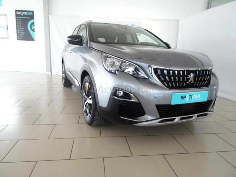 Peugeot 3008  1.2 PURETECH 96KW (130CV) ALLURE S&S Allure