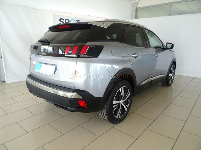Peugeot 3008  1.2 PURETECH 96KW (130CV) ALLURE S&S Allure