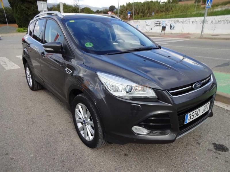 Ford Kuga 2.0 TDCI - 150 CV - TITANIUM 6VELOC. 