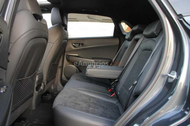 Hyundai Kona 2.0 TGDi N Performance DTC 280Cv 