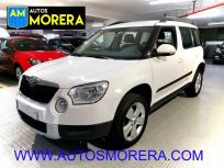Skoda Yeti 1.2 TSI Ambition 105cv. Muy cuidado  