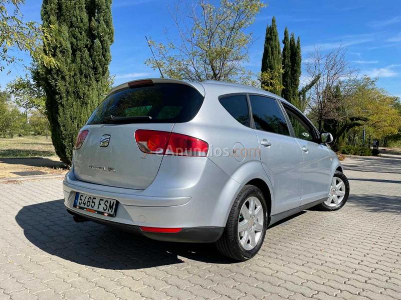 Seat Altea XL Family  1.9 TDI 105cv. *114€mes* *Único propietario* *2007* *230.000 km* 