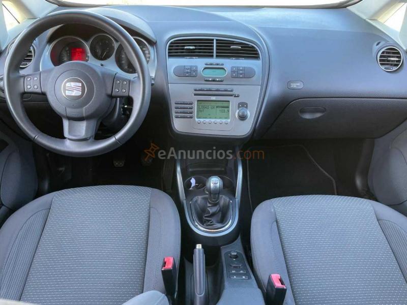Seat Altea XL Family  1.9 TDI 105cv. *114€mes* *Único propietario* *2007* *230.000 km* 