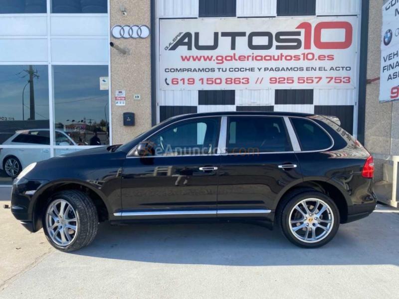 Porsche Cayenne Diesel 