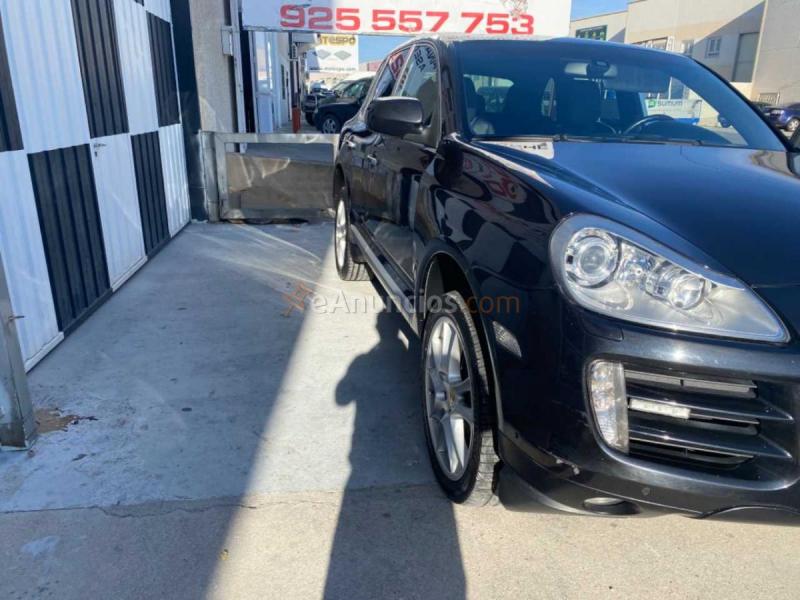 Porsche Cayenne Diesel 
