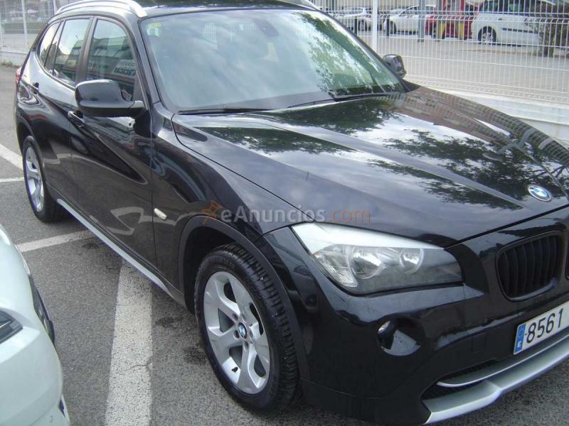 BMW X1 SDRIVE 1.8D 
