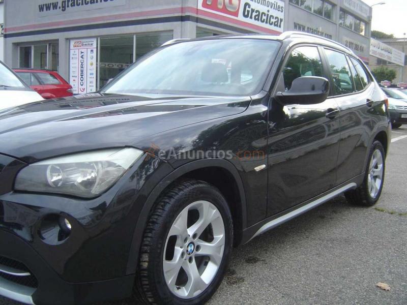 BMW X1 SDRIVE 1.8D 