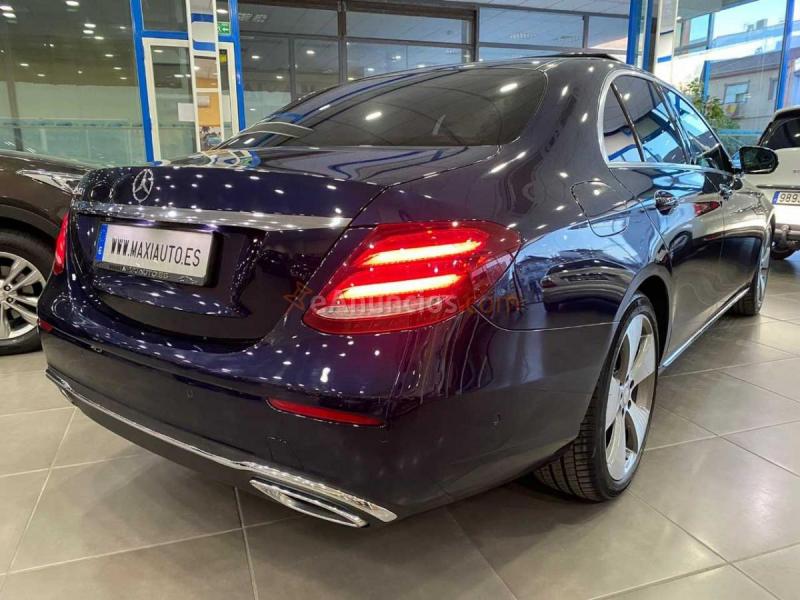 Mercedes Clase E 220 D AVANTGARDE 