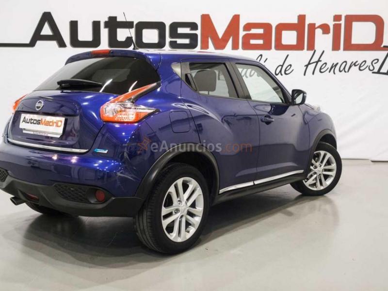 Nissan Juke 1.2 DIG-T ACENTA 4X2