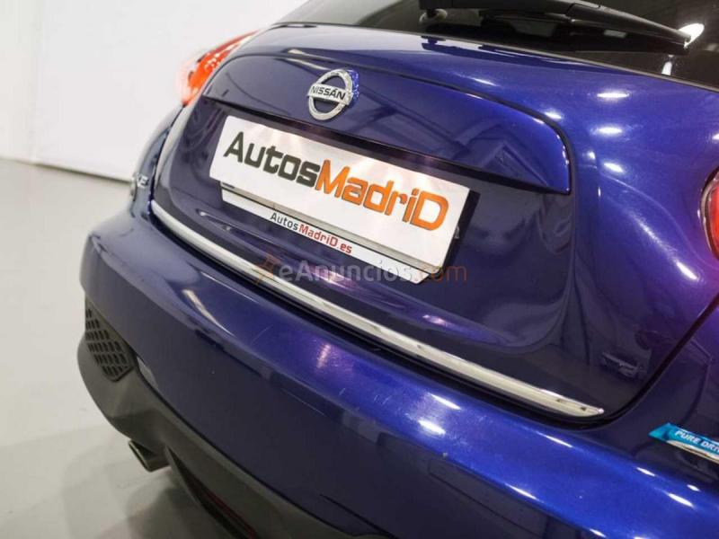 Nissan Juke 1.2 DIG-T ACENTA 4X2