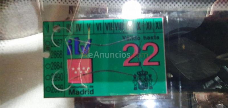 Skoda Fabia 1.2 60 CV 5 PUERTAS 