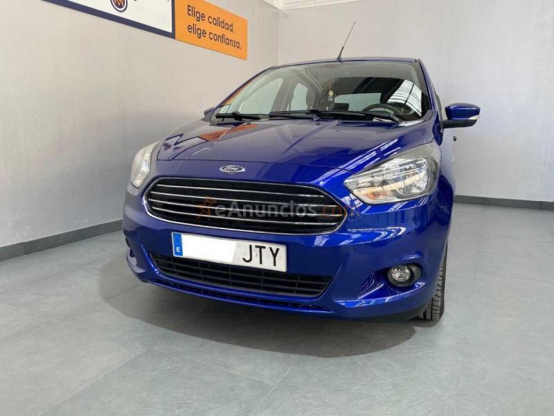 Ford Ka+ 1.2 86cv ULTIMATE gasolina 
