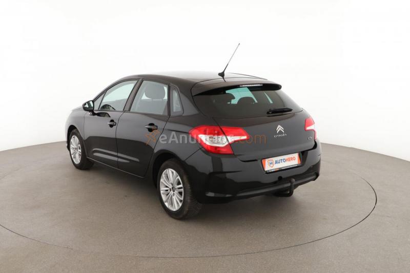 Citron C4 1.2 PureTech Live Edition