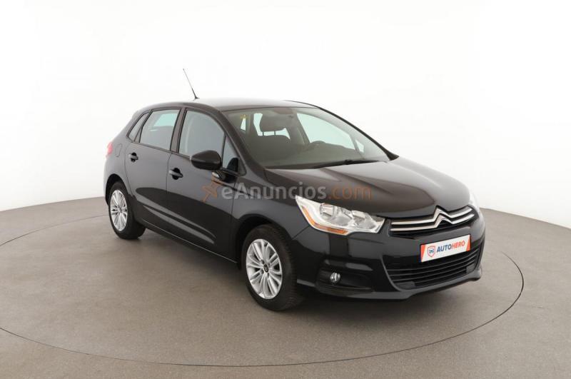 Citron C4 1.2 PureTech Live Edition