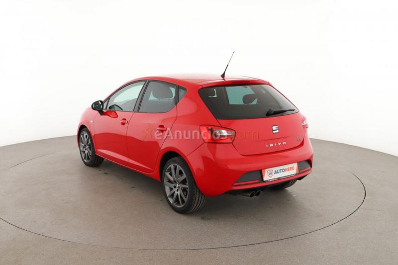 Seat Ibiza 1.2 TSI FR
