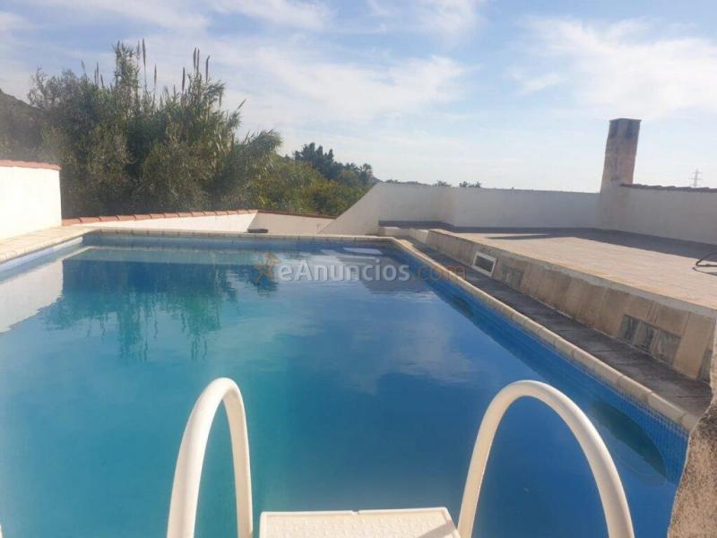 Excepcional finca en la zona de Alcanar