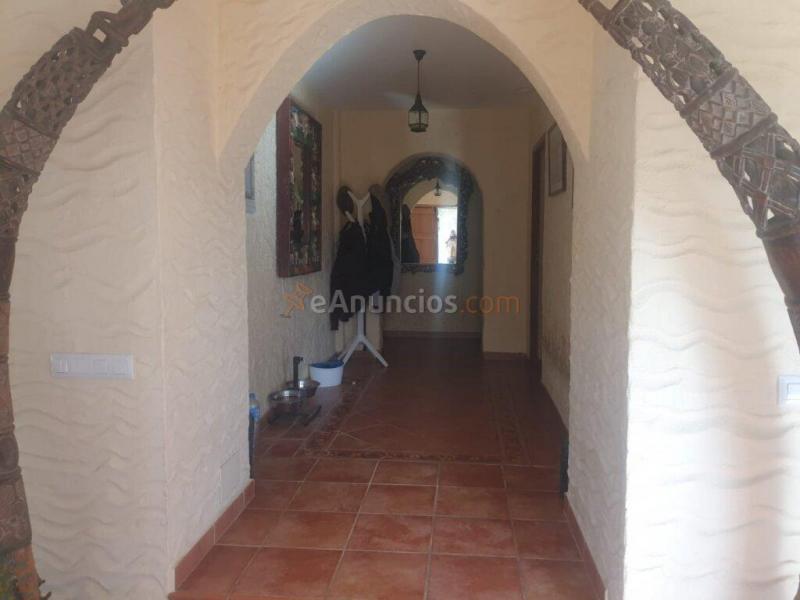 Excepcional finca en la zona de Alcanar