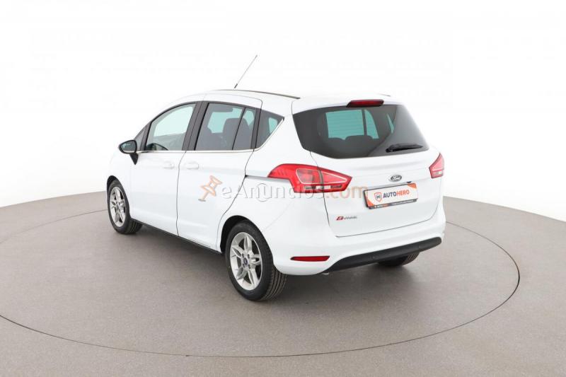 Ford B-MAX 1.6 TDCi Titanium X