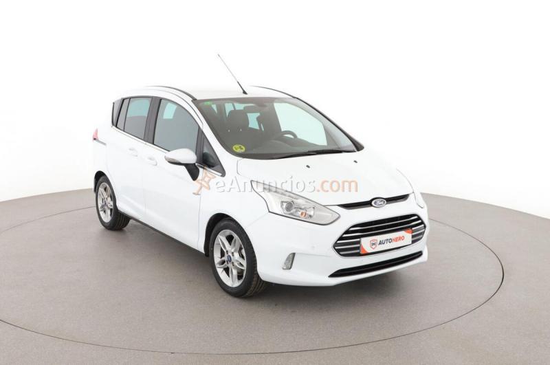 Ford B-MAX 1.6 TDCi Titanium X