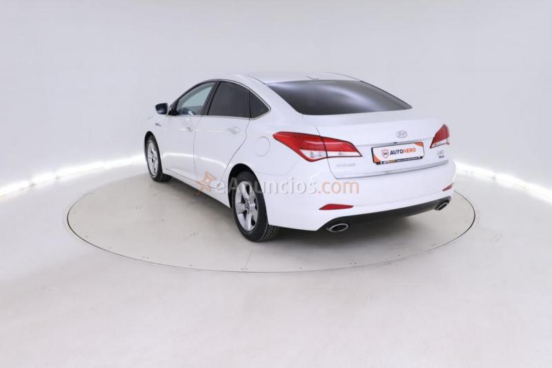 Hyundai i40 1.7 CRDi Tecno Blue