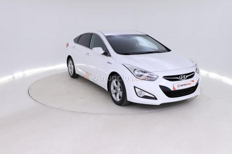 Hyundai i40 1.7 CRDi Tecno Blue