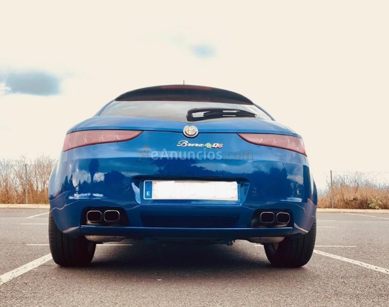 Alfa romeo brera 3.2 v6