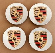 Tapas para llantas originales Porsche cayenne