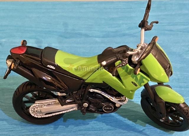 Maquetas de motos escala 1:18 BMW ktm honda