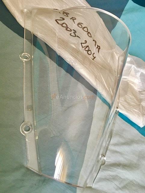 Cupula parabrisas honda CBR600RR 2003-2004