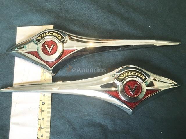 Anagramas kawasaki vulcan 900 1500