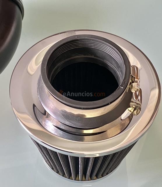 Kit filtro aire frío grande para coches