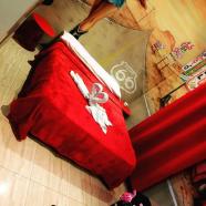 Reserva por horas o toda la noche