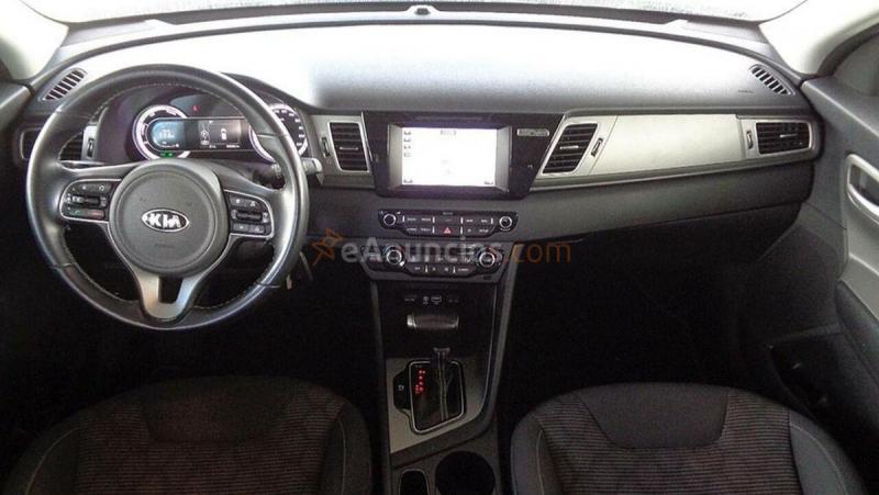 Kia Niro  1.6 GDi Híbrido Enchufable 104kW Concept