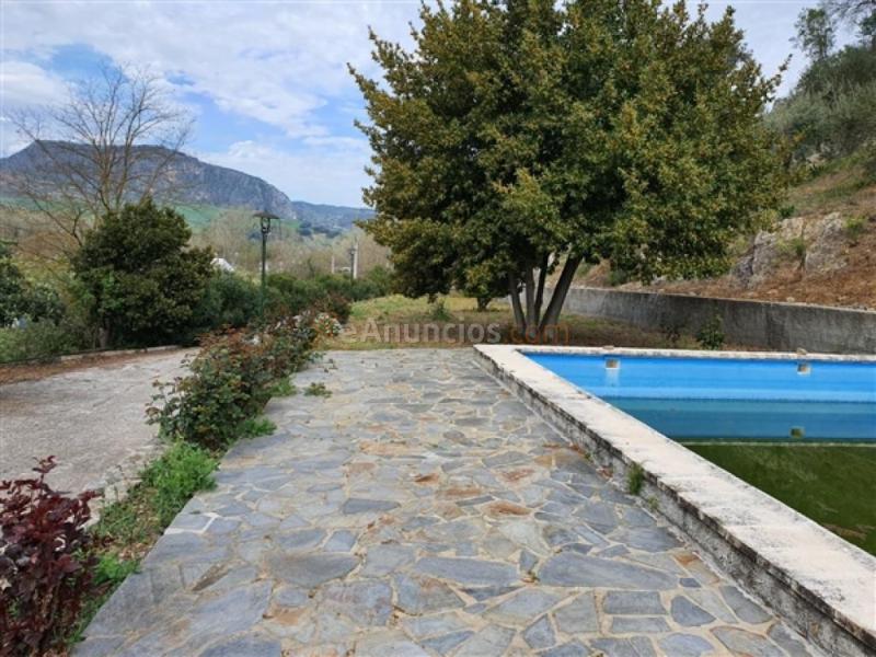 Casa de campo-Masía en Venta en Ronda Málaga