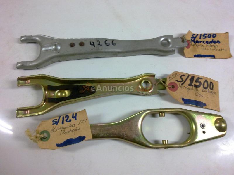 Vendo maquinillas elevalunas para Seat 1500