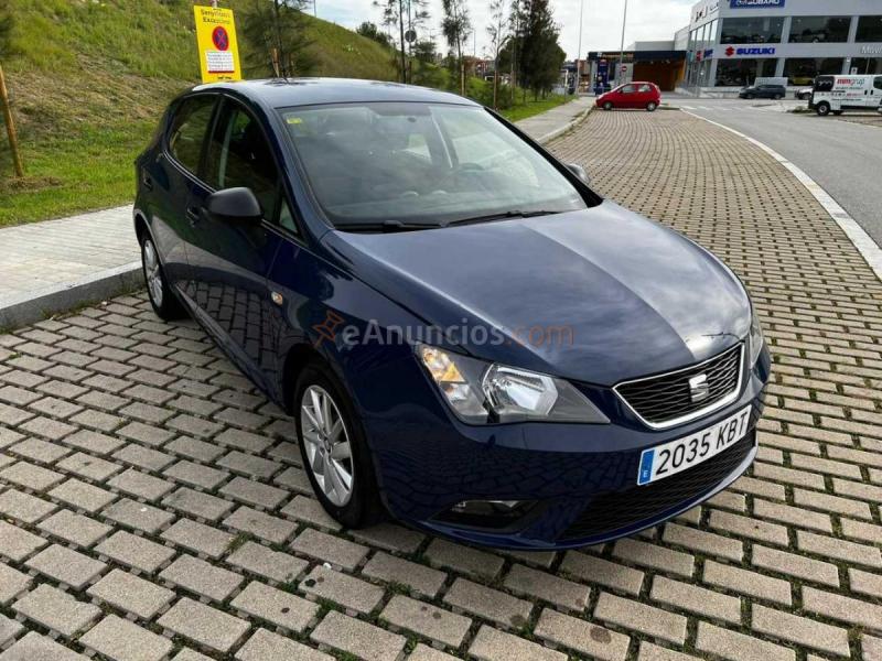 Seat Ibiza STYLE TSI 75CV 5P 