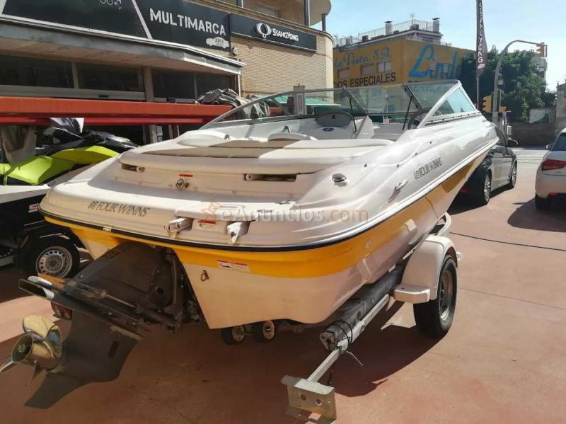 Volvo 460 FOUR WINNS H190 (150H) 