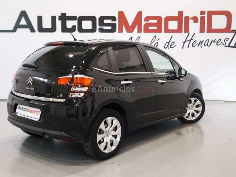 Citron C3 BlueHDi 75 Tonic