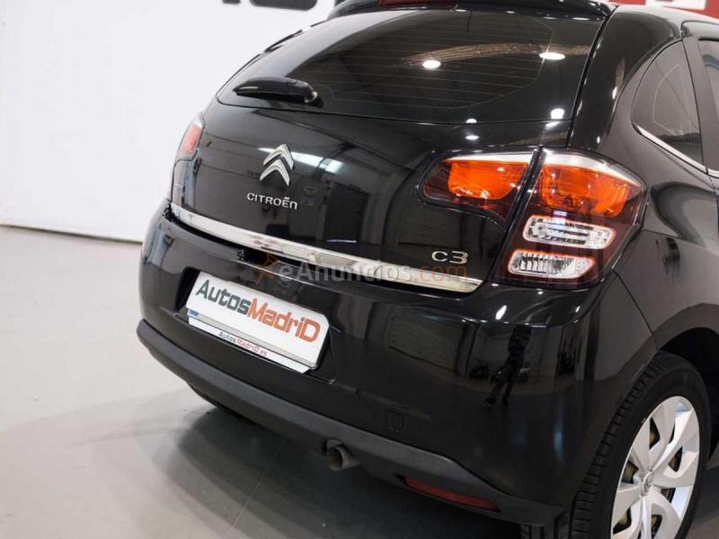 Citron C3 BlueHDi 75 Tonic