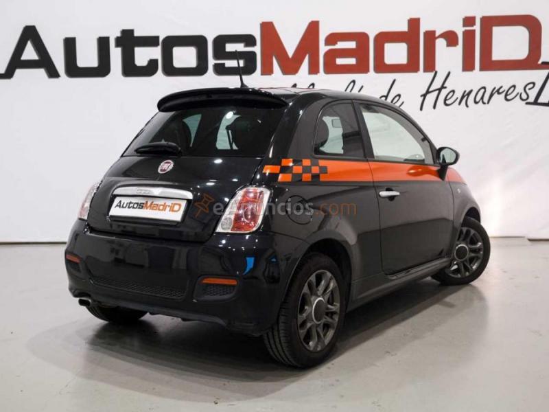 Fiat 500 1.2 8v 69 CV Pop
