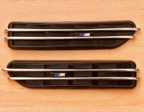 Rejillas laterales branquias BMW M3 M5 N6