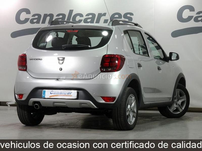 Dacia Sandero TCE 90 Stepway 90CV 
